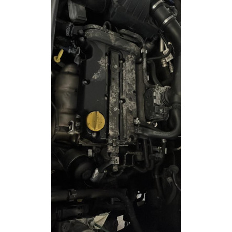 Demarreur OPEL CORSA C PHASE 2 d’occasion