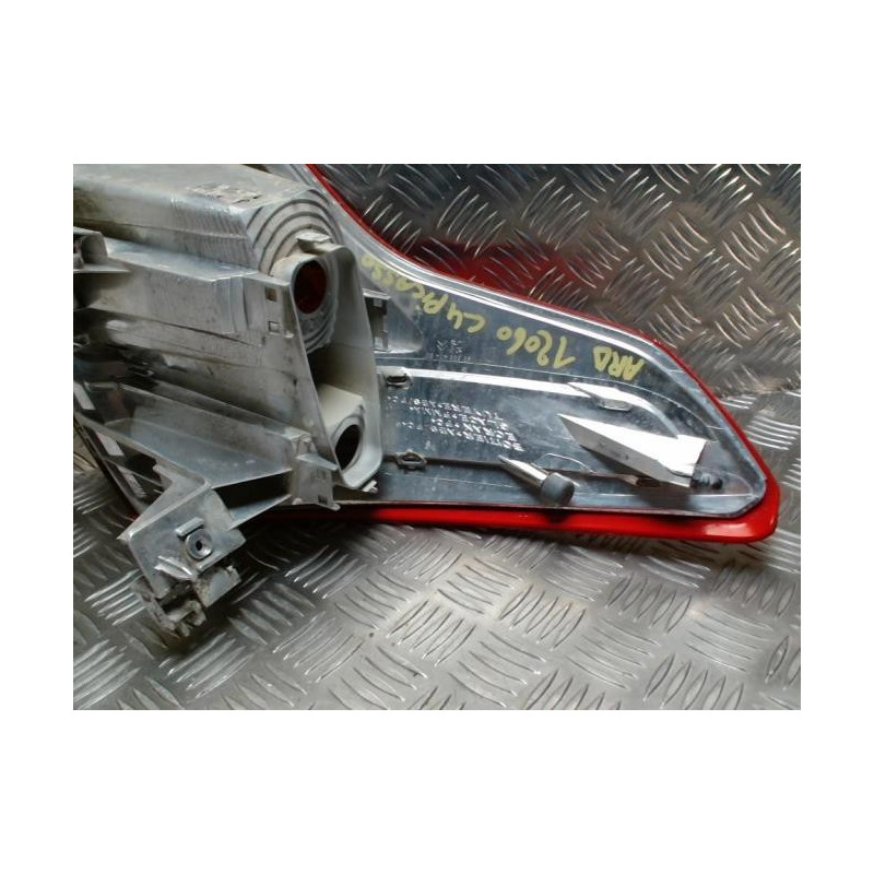 Feu arriere principal droit (feux) CITROEN C4 PICASSO 1 d’occasion