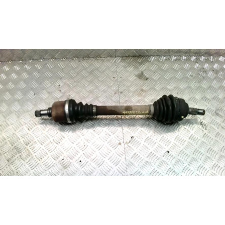 Cardan gauche (transmission) CITROEN C4 1 PHASE 1 d’occasion