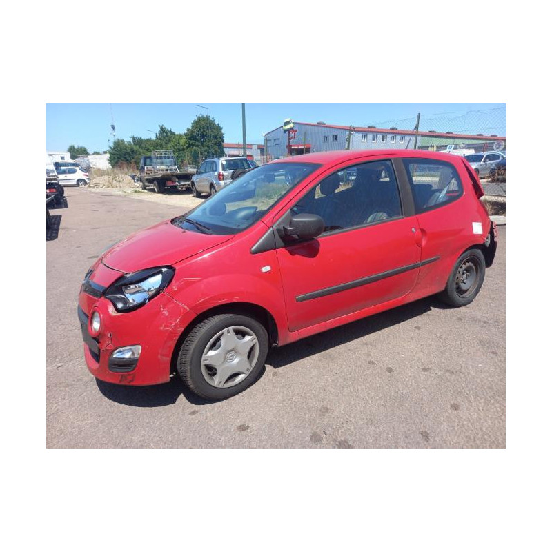 Anti brouillard droit (feux) RENAULT TWINGO 2 PHASE 2 d’occasion