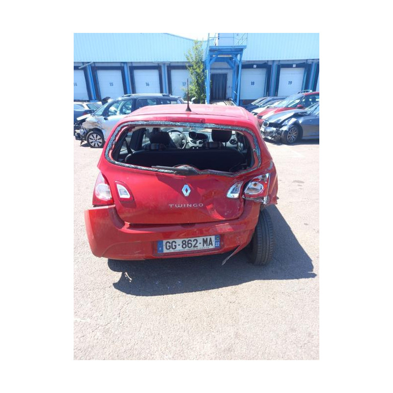 Anti brouillard droit (feux) RENAULT TWINGO 2 PHASE 2 d’occasion