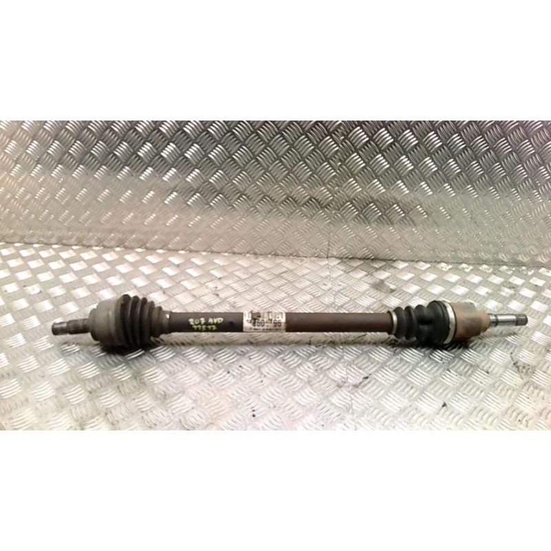 Cardan droit (transmission) PEUGEOT 207 PHASE 1 d’occasion