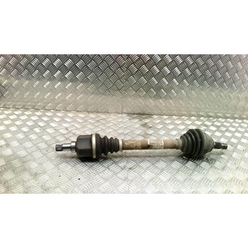 Cardan gauche (transmission) PEUGEOT 207 PHASE 2 CABRIOLET d’occasion