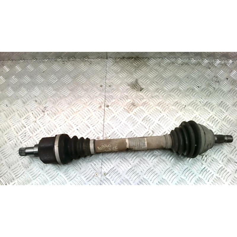 Cardan gauche (transmission) PEUGEOT 207 PHASE 2 CABRIOLET d’occasion