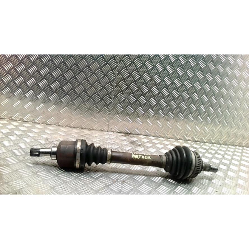 Cardan gauche (transmission) PEUGEOT PARTNER 1 PHASE 2 d’occasion