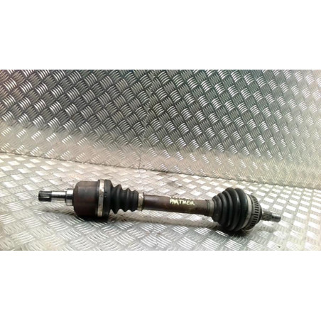 Cardan gauche (transmission) PEUGEOT PARTNER 1 PHASE 2 d’occasion