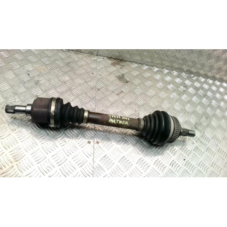 Cardan gauche (transmission) PEUGEOT PARTNER 1 PHASE 2 d’occasion