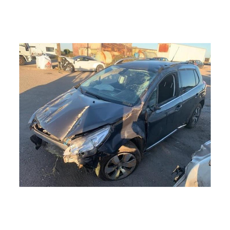 Poignee interieur arriere droit PEUGEOT 2008 1 PHASE 1 d’occasion