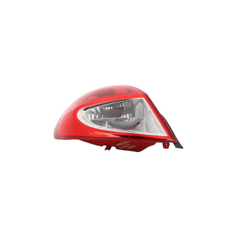 Feu arriere principal gauche (feux) RENAULT CLIO 3 PHASE 2 d’occasion