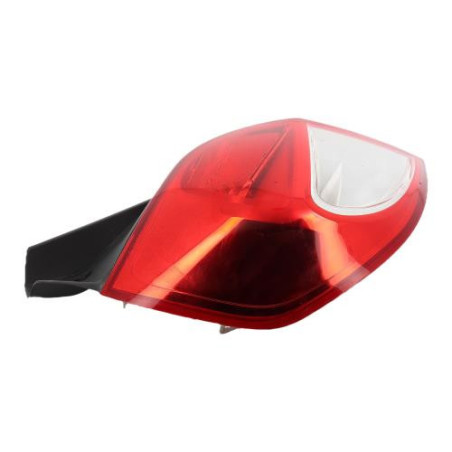 Feu arriere principal gauche (feux) RENAULT CLIO 3 PHASE 2 d’occasion