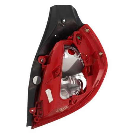 Feu arriere principal gauche (feux) RENAULT CLIO 3 PHASE 2 d’occasion