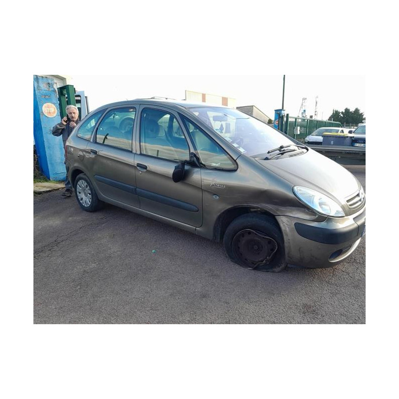 Cardan gauche (transmission) CITROEN XSARA PICASSO PHASE 2 d’occasion