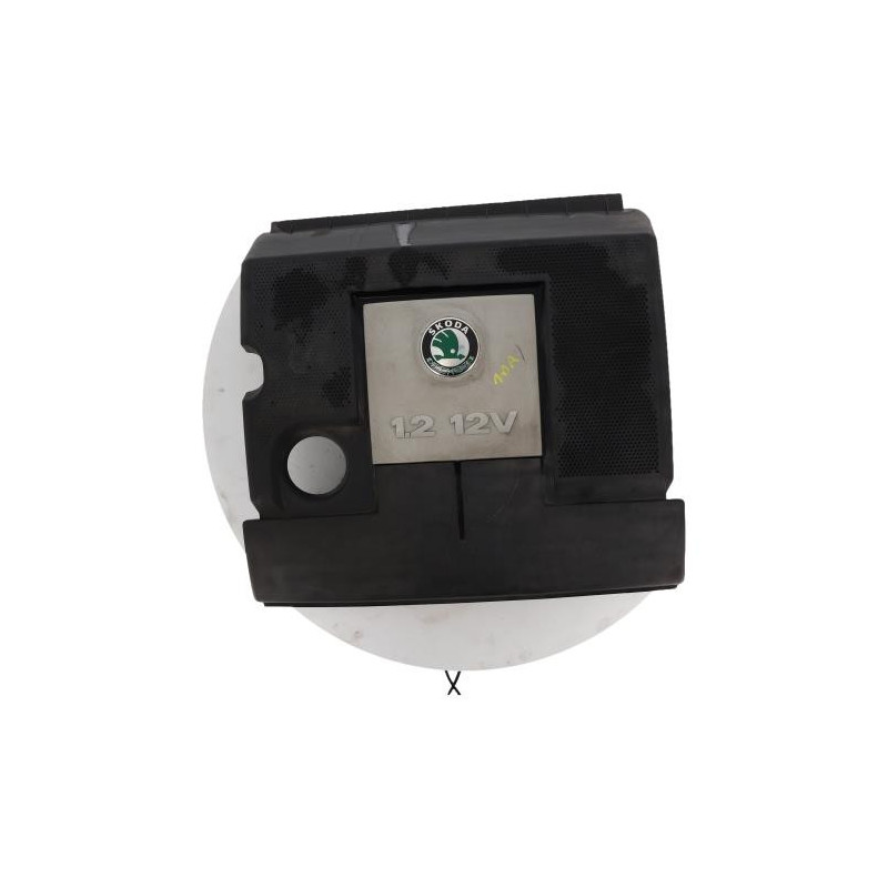 Cache moteur  SKODA FABIA 1 PHASE 1 d’occasion