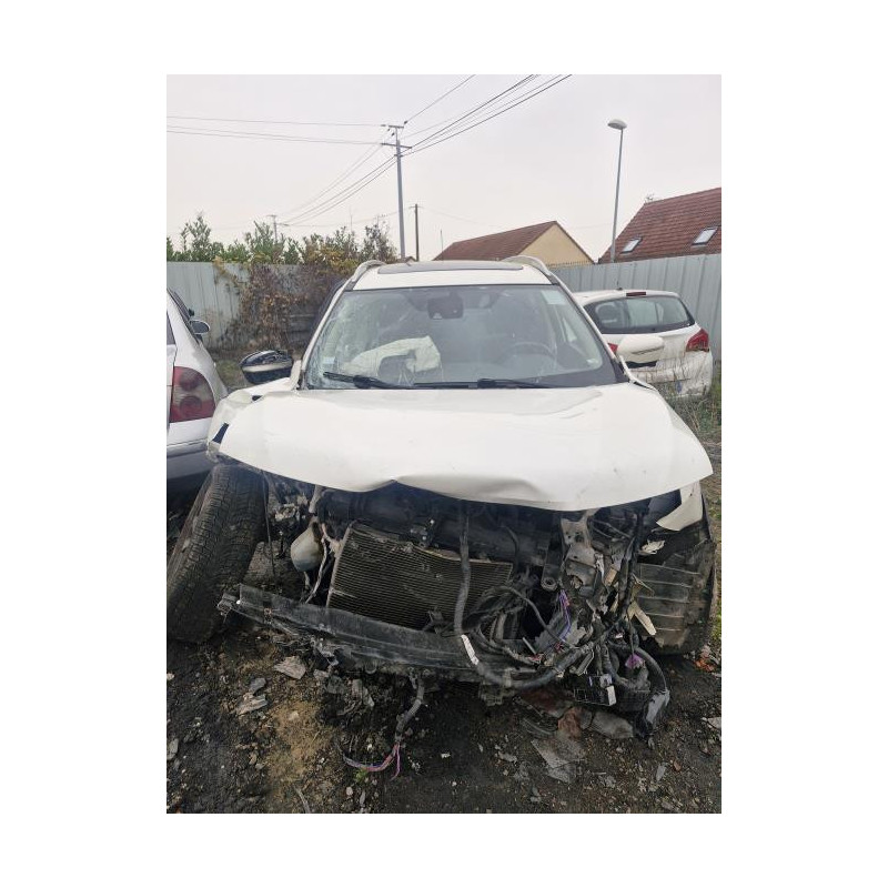 Pare soleil droit NISSAN X-TRAIL 3 PHASE 1 d’occasion