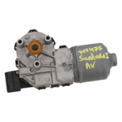 Moteur essuie glace avant DACIA SANDERO 1 d’occasion