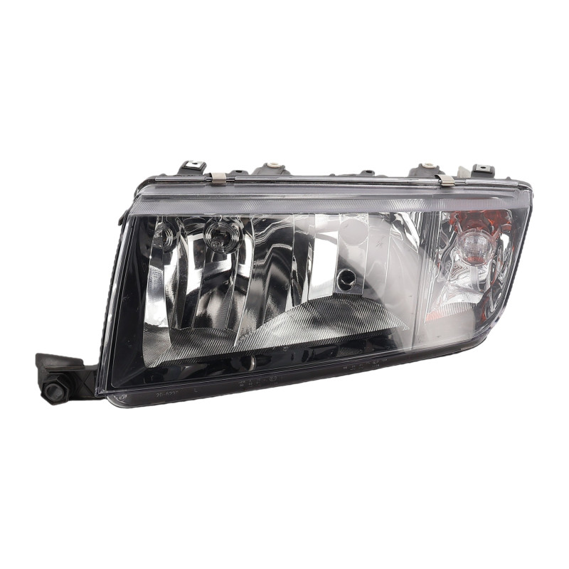 Optique avant principal gauche (feux)(phare) SKODA FABIA 1 PHASE 1 d’occasion