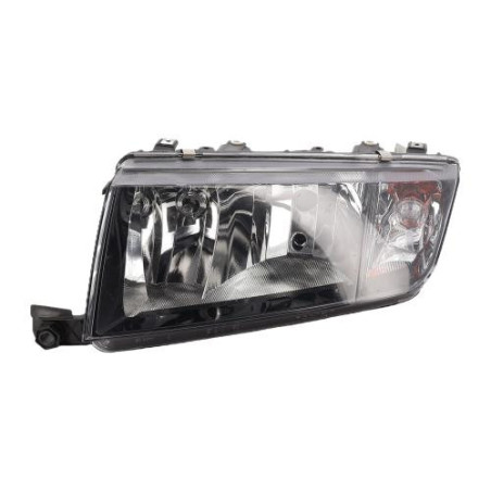 Optique avant principal gauche (feux)(phare) SKODA FABIA 1 PHASE 1 d’occasion