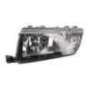 Optique avant principal gauche (feux)(phare) SKODA FABIA 1 PHASE 1 d’occasion
