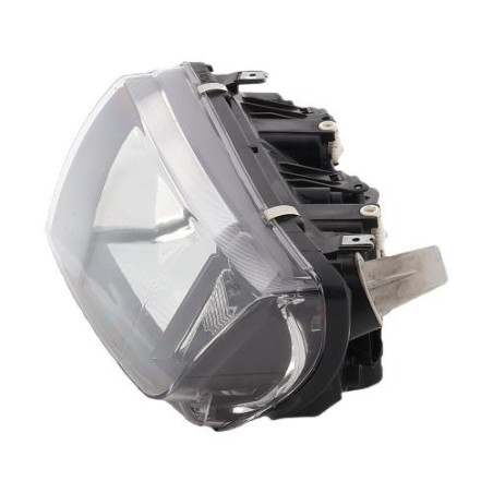Optique avant principal gauche (feux)(phare) SKODA FABIA 1 PHASE 1 d’occasion