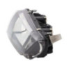 Optique avant principal gauche (feux)(phare) SKODA FABIA 1 PHASE 1 d’occasion