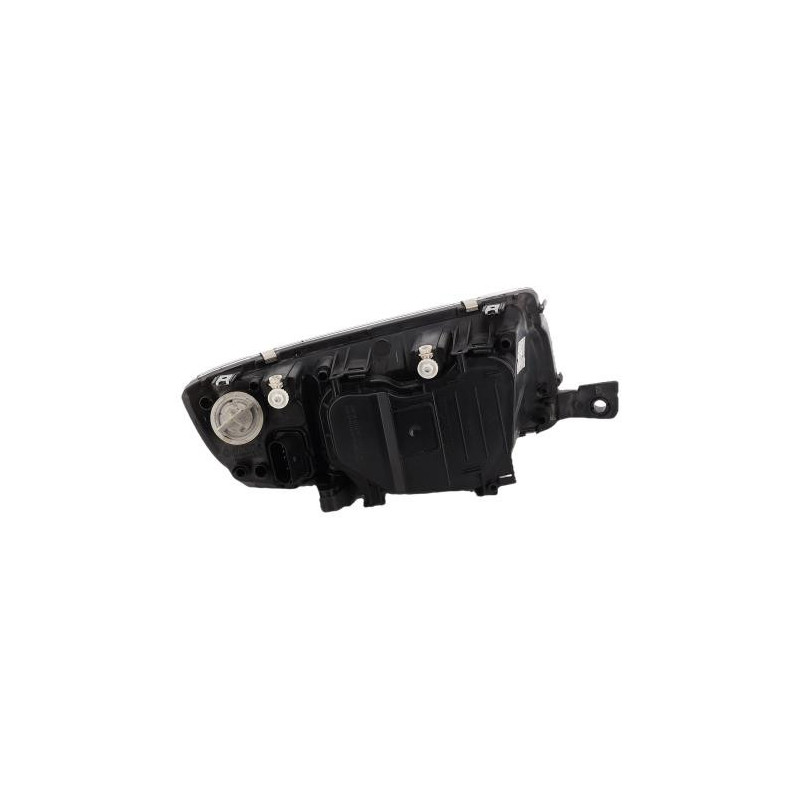 Optique avant principal gauche (feux)(phare) SKODA FABIA 1 PHASE 1 d’occasion