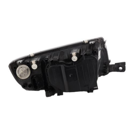 Optique avant principal gauche (feux)(phare) SKODA FABIA 1 PHASE 1 d’occasion