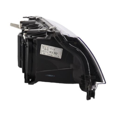 Optique avant principal gauche (feux)(phare) SKODA FABIA 1 PHASE 1 d’occasion