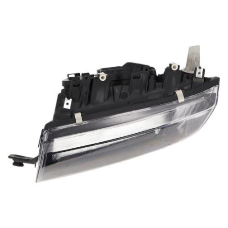 Optique avant principal gauche (feux)(phare) SKODA FABIA 1 PHASE 1 d’occasion