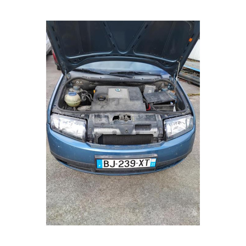 Platine feu arriere gauche SKODA FABIA 1 PHASE 1 d’occasion