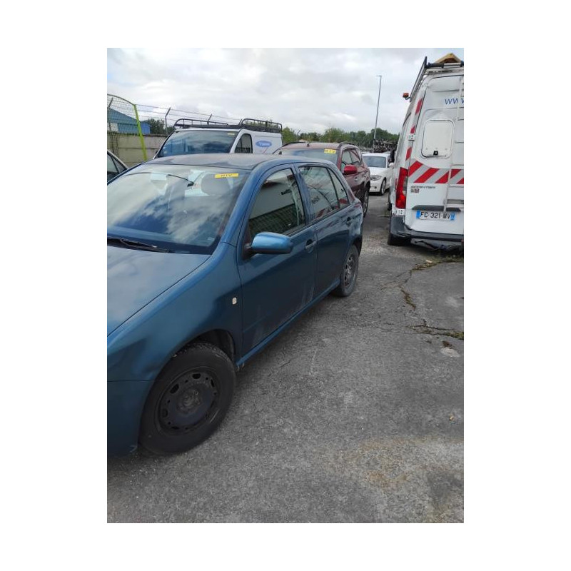 Platine feu arriere gauche SKODA FABIA 1 PHASE 1 d’occasion