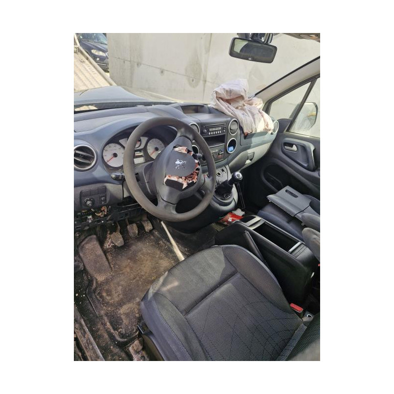 Jante PEUGEOT PARTNER 2 PHASE 1 d’occasion