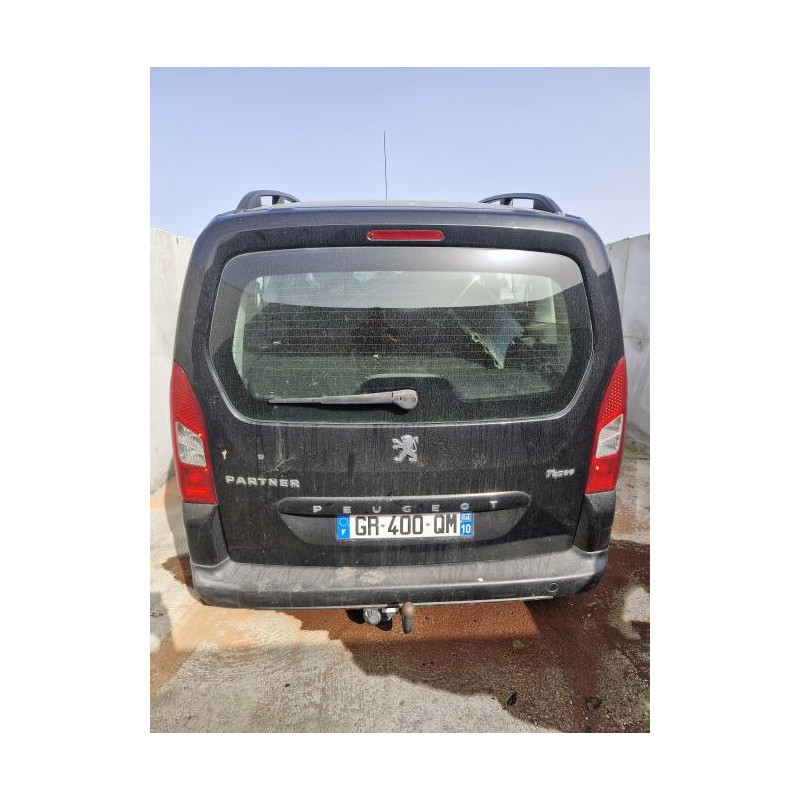 Jante PEUGEOT PARTNER 2 PHASE 1 d’occasion