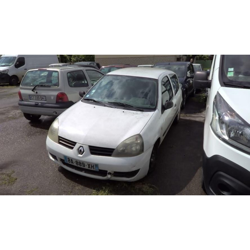 Jante RENAULT CLIO 2 CAMPUS PHASE 1 d’occasion