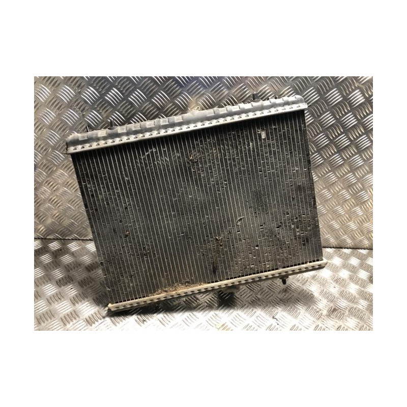 Radiateur eau CITROEN JUMPY 2 d’occasion