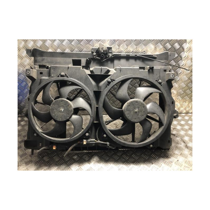 Moto ventilateur radiateur CITROEN JUMPY 2 d’occasion