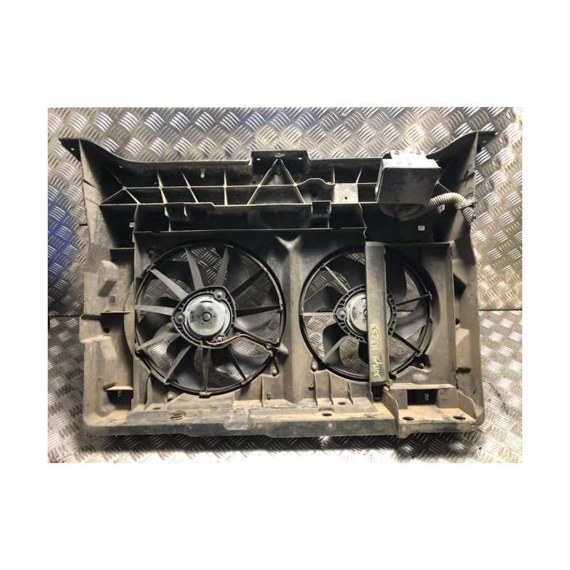 Moto ventilateur radiateur CITROEN JUMPY 2 d’occasion