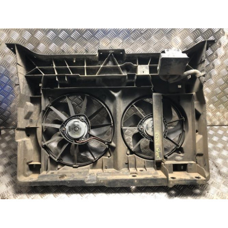 Moto ventilateur radiateur CITROEN JUMPY 2 d’occasion