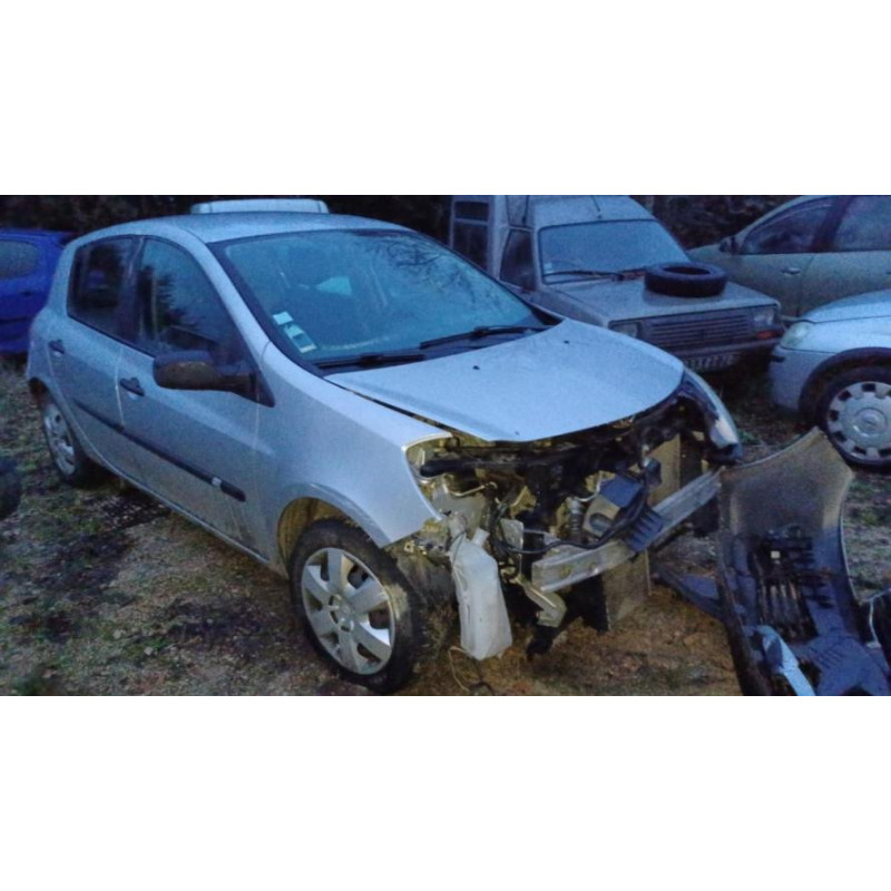 Commodo d'essuie glaces RENAULT CLIO 3 PHASE 1 d’occasion