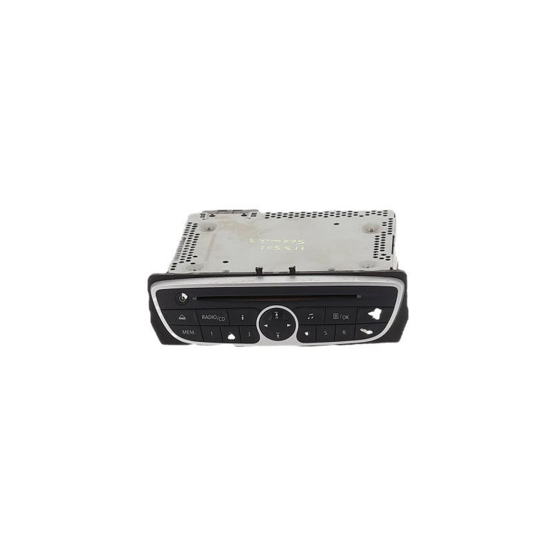 Autoradio d'origine RENAULT SCENIC 3 PHASE 1 d’occasion