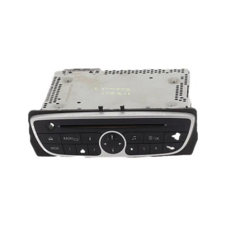 Autoradio d'origine RENAULT SCENIC 3 PHASE 1 d’occasion
