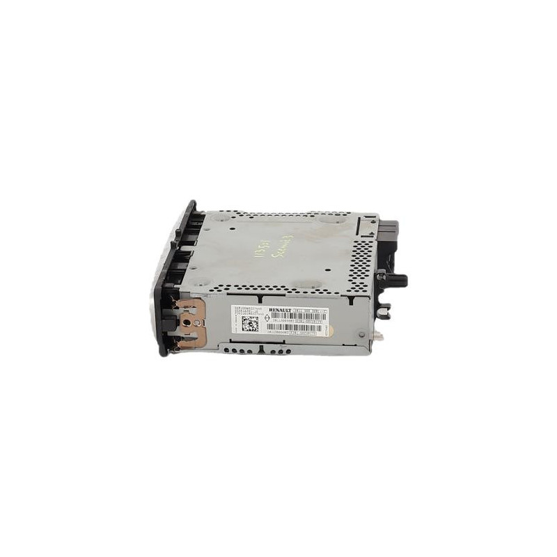 Autoradio d'origine RENAULT SCENIC 3 PHASE 1 d’occasion
