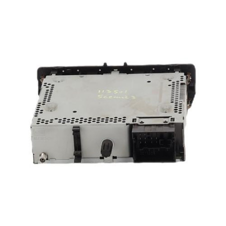 Autoradio d'origine RENAULT SCENIC 3 PHASE 1 d’occasion
