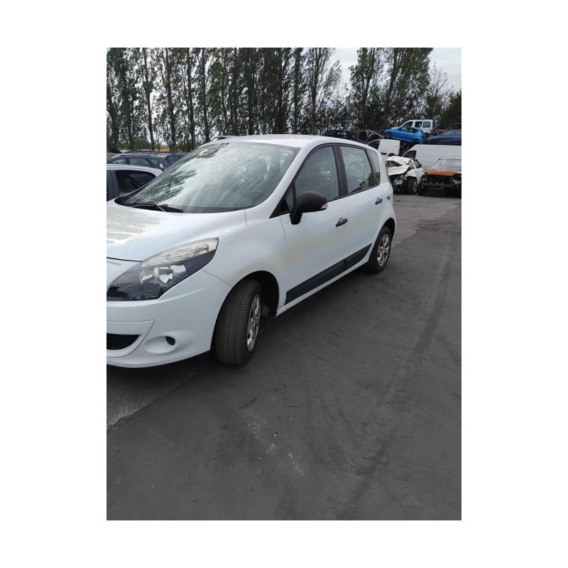 Autoradio d'origine RENAULT SCENIC 3 PHASE 1 d’occasion