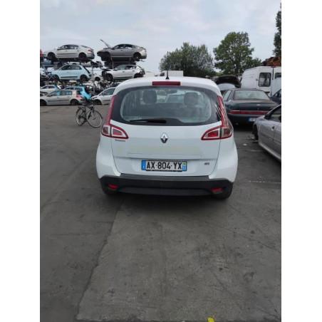 Autoradio d'origine RENAULT SCENIC 3 PHASE 1 d’occasion