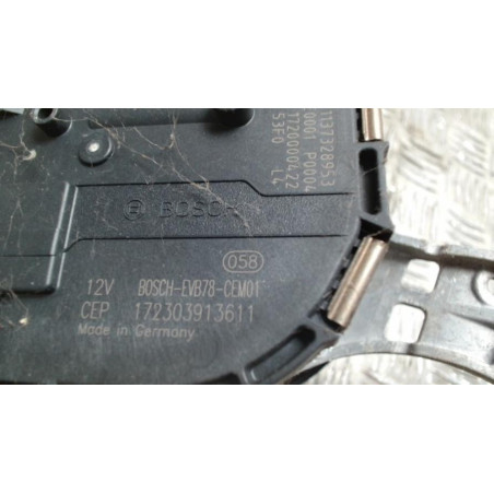 Moteur essuie glace avant CITROEN C4 GRAND PICASSO 2 PHASE 2 d’occasion