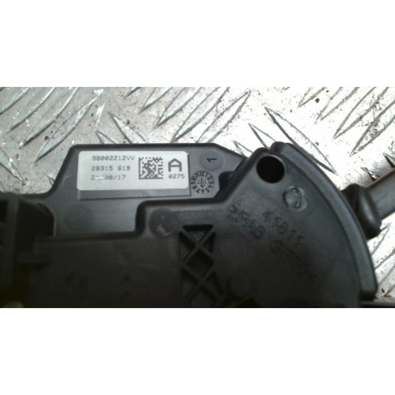 Support commodo (commutateur) CITROEN C4 GRAND PICASSO 2 PHASE 2 d’occasion