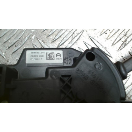 Support commodo (commutateur) CITROEN C4 GRAND PICASSO 2 PHASE 2 d’occasion