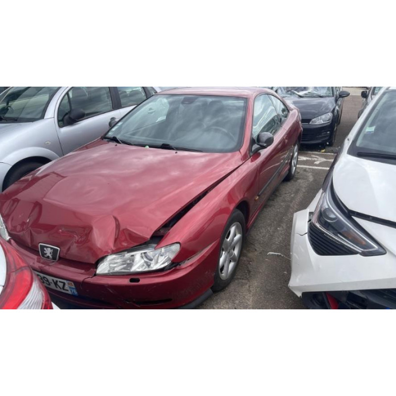 Moyeu arriere droit PEUGEOT 406 COUPE d’occasion