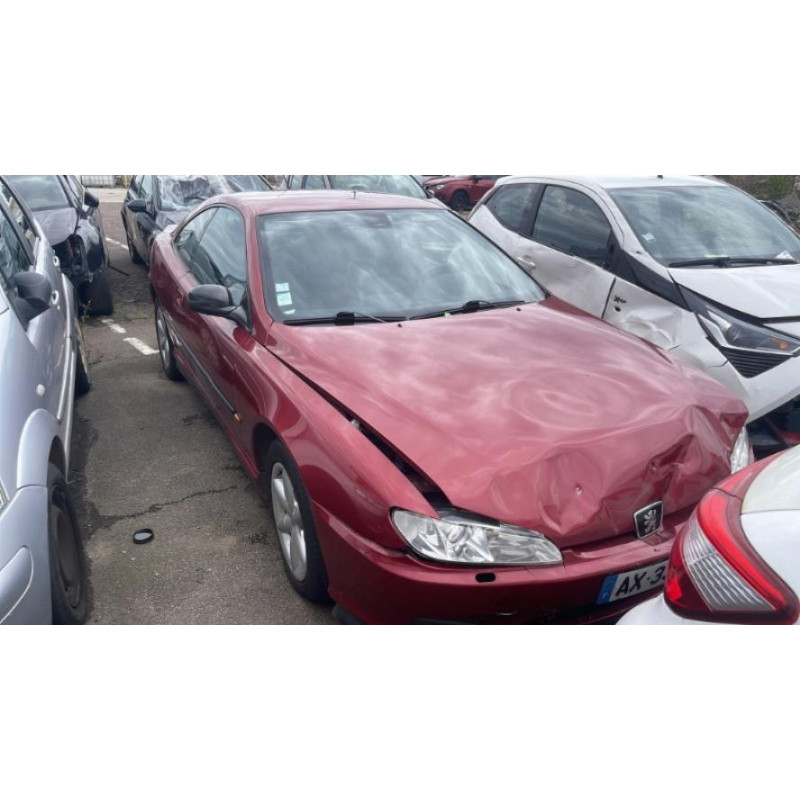 Moyeu arriere droit PEUGEOT 406 COUPE d’occasion
