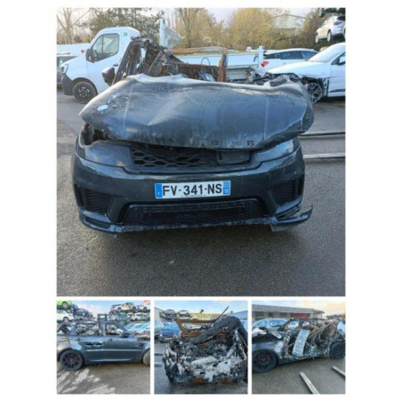 Renfort pare choc avant (traverse) LAND ROVER RANGE ROVER 2 SPORT PHASE 2 d’occasion